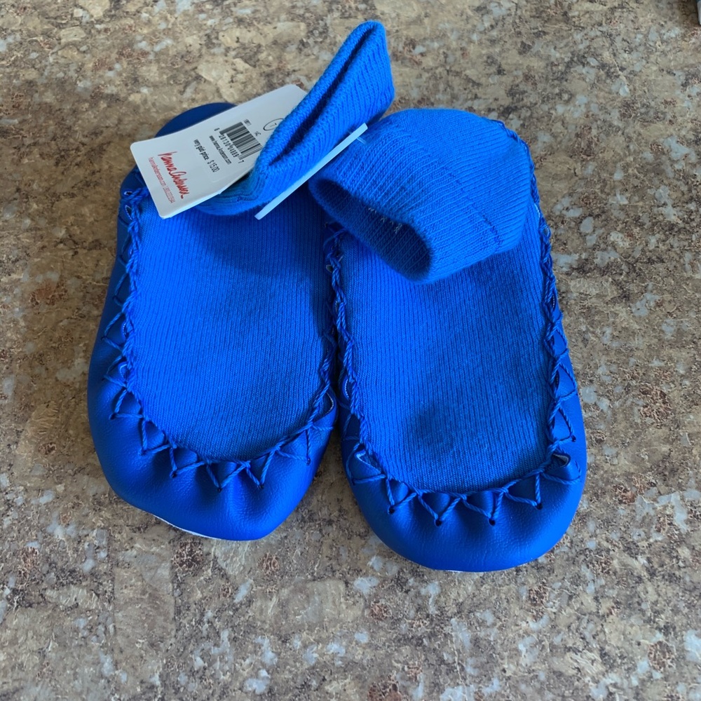 Hanna Moccasins 7-9